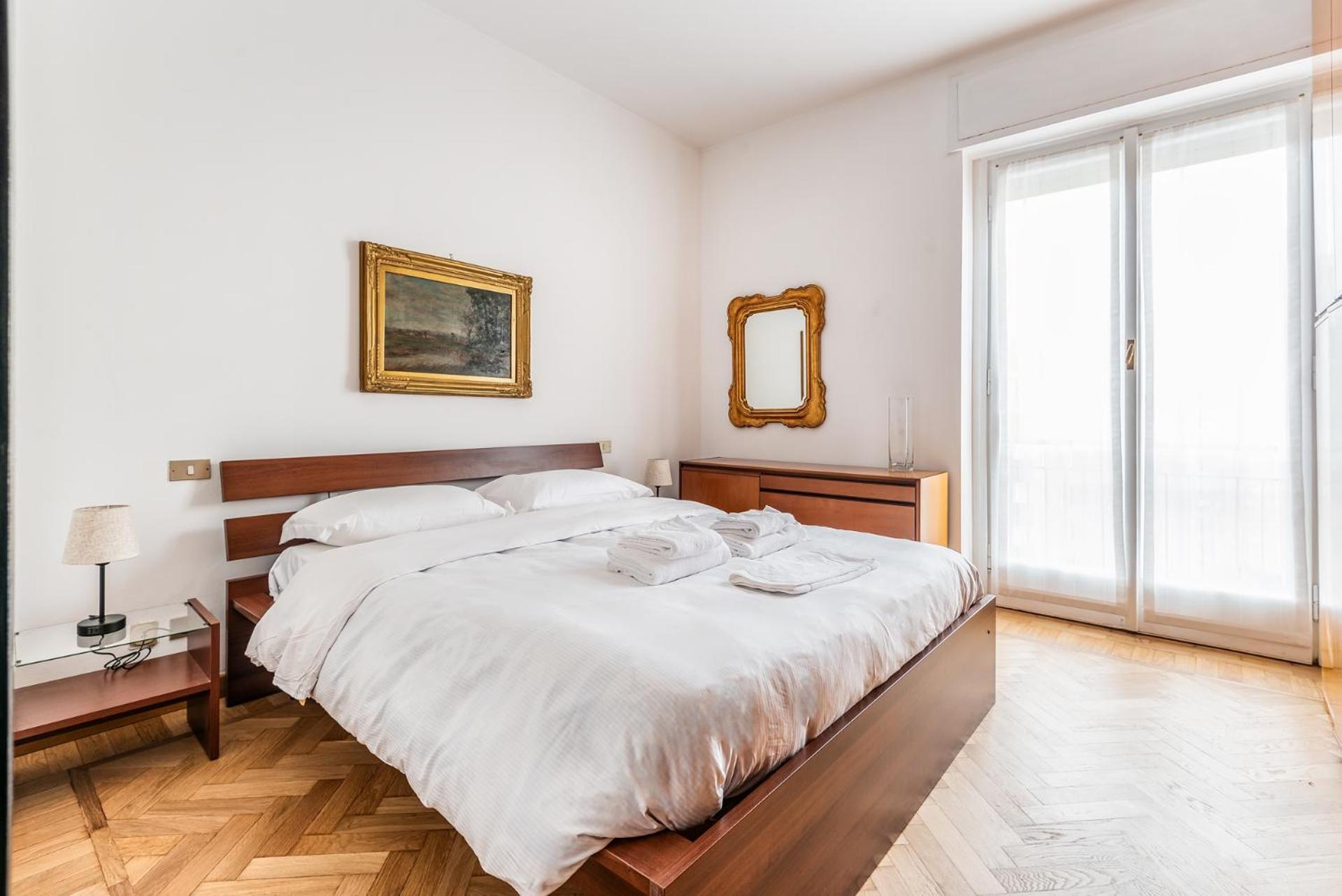 Milano Corso Sempione Principe Eugenio 3 Pax Wi-Fi Daire Dış mekan fotoğraf